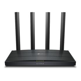 TP Link AX1500 Dual Band Gigabit Wi Fi 6 Router Archer AX12